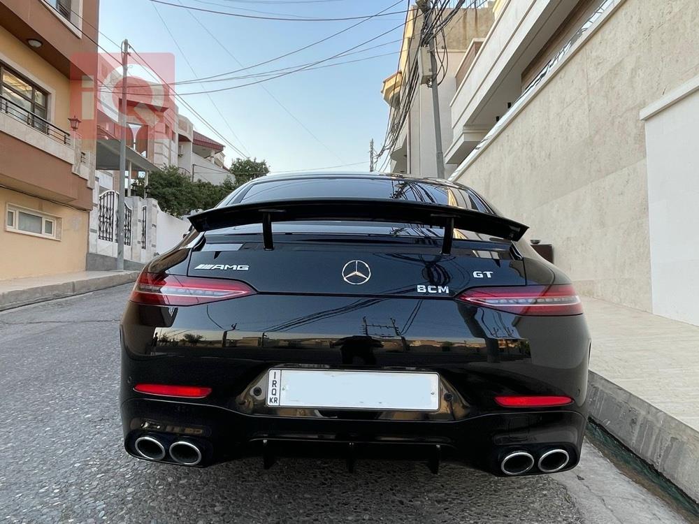مێرسێدس بێنز AMG GT 4-door Coupe